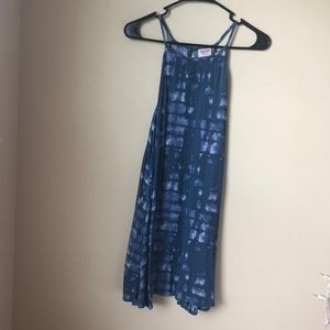 Tie-Dye Dress